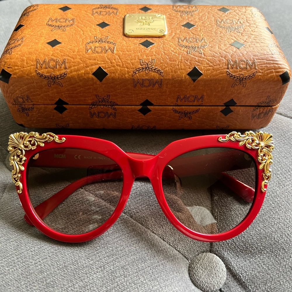 MCM Sunglasses